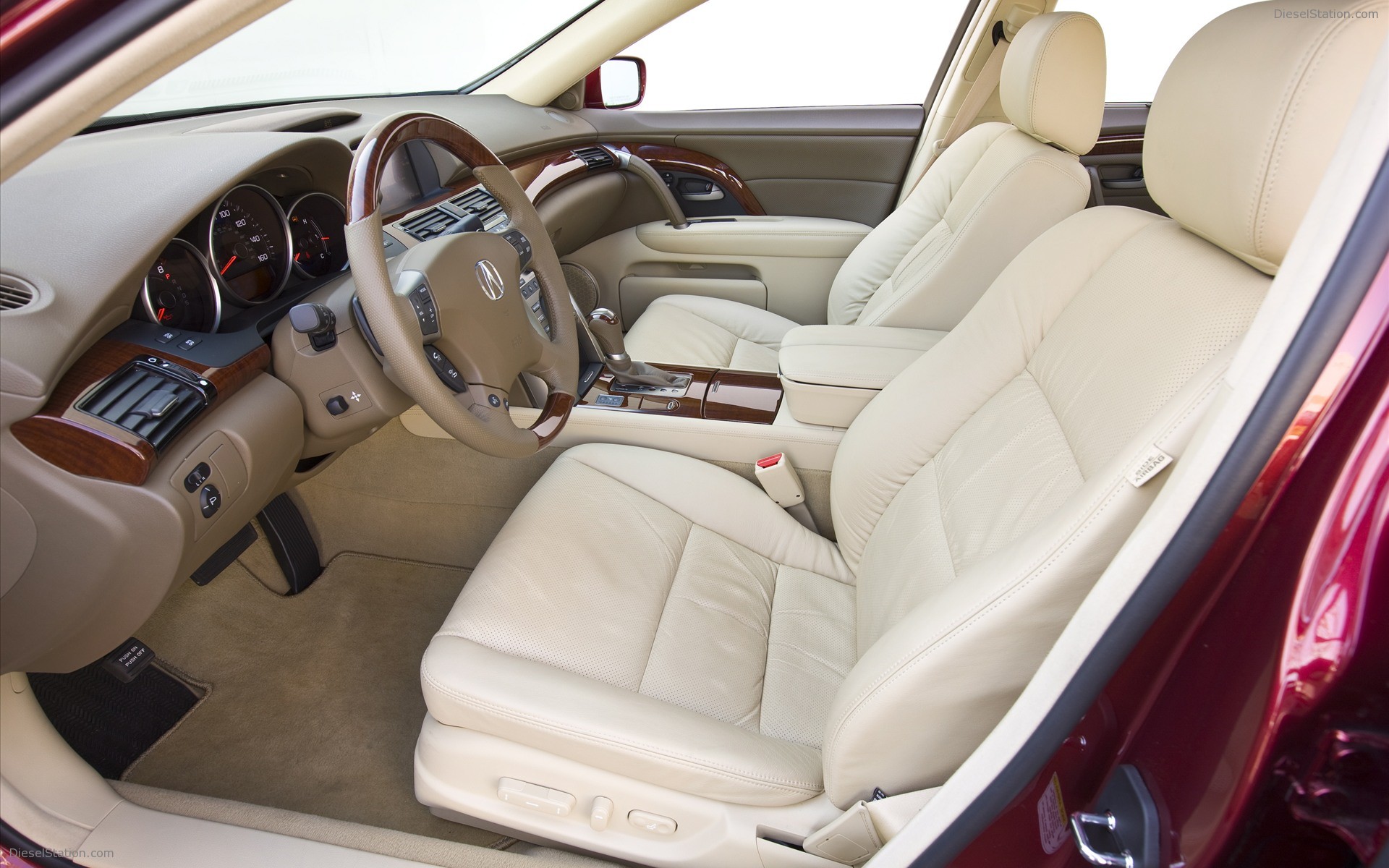 Acura RL 2009